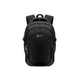 MOCHILA BACKPACK BROBOTIX SPORT 15.6 PULGADAS, COLOR NEGRO BROBOTIX 186617