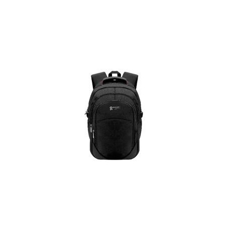 MOCHILA BACKPACK BROBOTIX SPORT 15.6 PULGADAS, COLOR NEGRO BROBOTIX 186617