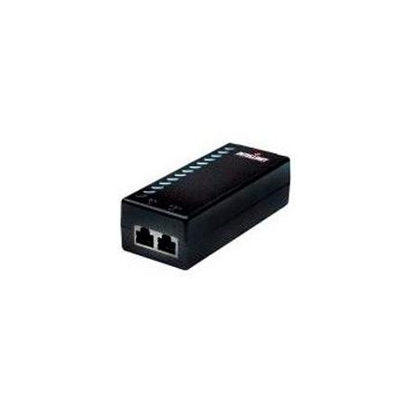 POE INYECTOR,INTELLINET,524179, 802.3AF 15.4 W FAST ETHERNET INTELLINET 524179