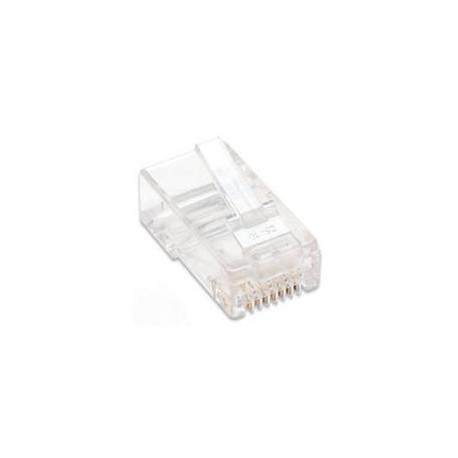 PLUG RJ45,INTELLINET,790055, CAT 5E UTP MULTIFILAR 100 PZAS INTELLINET 790055