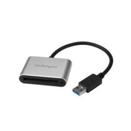 LECTOR / GRABADOR USB 3.0 DE TARJETAS DE MEMORIA FLASH CFAST 2.0 - STARTECH.COM MOD. CFASTRWU3 STARTECH.COM CFASTRWU3