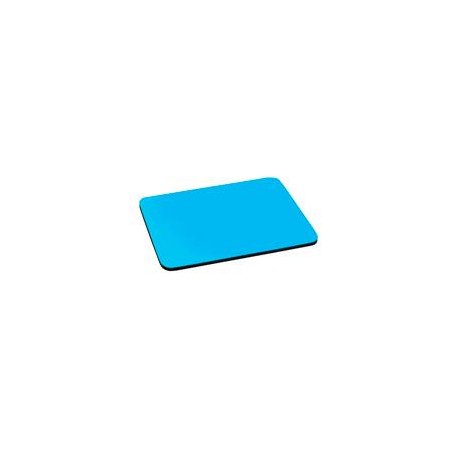 MOUSE PAD BROBOTIX ULTRA SLIM ANTIDERRAPANTE, AZUL TURQUESA BROBOTIX 144755-3