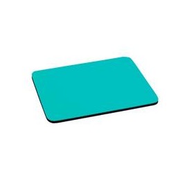 MOUSE PAD BROBOTIX ULTRA SLIM ANTIDERRAPANTE, AQUA BROBOTIX 144755-1