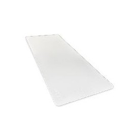 MOUSEPAD NZXT MXL900 / BLANCO / 90 X 35CM / GROSOR 3MM / GAMER NZXT MM-XXLSP-WW