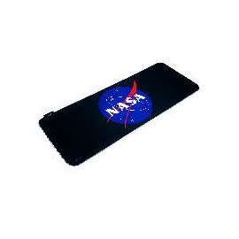 MOUSEPAD NASA BY TECHZONE NS-GMSX5 RGB NEGRO TECH ZONE ACCESORIOS NS-GMSX5