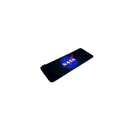 MOUSEPAD NASA BY TECHZONE NS-GMSX5 RGB NEGRO TECH ZONE ACCESORIOS NS-GMSX5