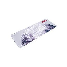 MOUSEPAD NASA BY TECHZONE NS-GMSX7 RGB BLANCO TECH ZONE ACCESORIOS NS-GMSX7