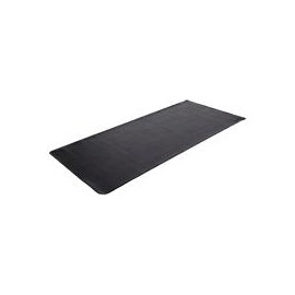 MOUSE PAD XL ACTECK MOUSEPAD TP670 / PIEL VEGANA / DOBLE VISTA / GRIS OSCURO Y GRIS CLARO / ANTIDERRAPANTE / 90X40CM / AC-93451