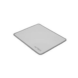 MOUSE PAD ACTECK MOUSEPAD MT430 / ANTIDERRAPANTE / ERGONOMICO / GRIS CLARO / 21X26 CM / AC-934459 ACTECK AC-934459