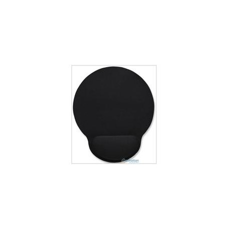 MOUSEPAD,MANHATTAN,434362, TIPO GEL NEGRO MANHATTAN 434362