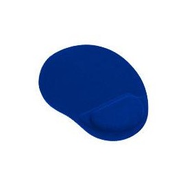 MOUSE PAD CON GEL ERGONOMICO PERFECT CHOICE AZUL PERFECT CHOICE PC-041795