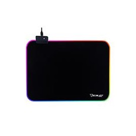 OCELOT MOUSE PAD DE TELA RGB CON SOFTWARE INTEGRADO OCELOT GAMING OMP01