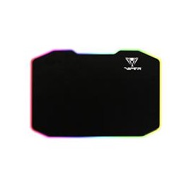 MOUSE PAD GAMING VIPER ILMINACION LED 35.35 X 24.27 CM BASE DE GOMA ANTIDESLIZANTE USB VIPER PV160UXK