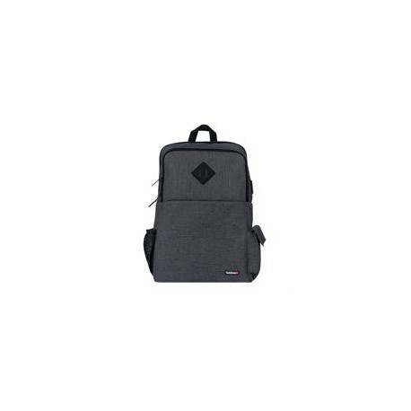 MOCHILA BACKPACK TECHZONE TRUE TZ21LBP03-B PARA LAPTOP DE 15.6 TECH ZONE ACCESORIOS TZ21LBP03-B