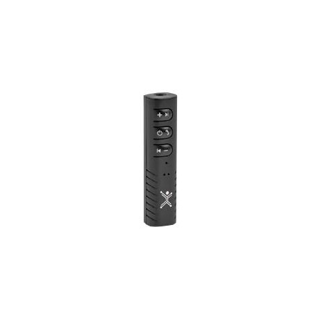 RECEPTOR BLUETOOTH DE AUDIO INALAMBRICO PERFECT CHOICE NEGRO PERFECT CHOICE PC-217275