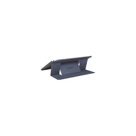 BASE AJUSTABLE GHIA PARA LAPTOP O TABLETA / PRACTICO Y DELGADO / HASTA 15.6 PULGADAS GHIA GAC-225