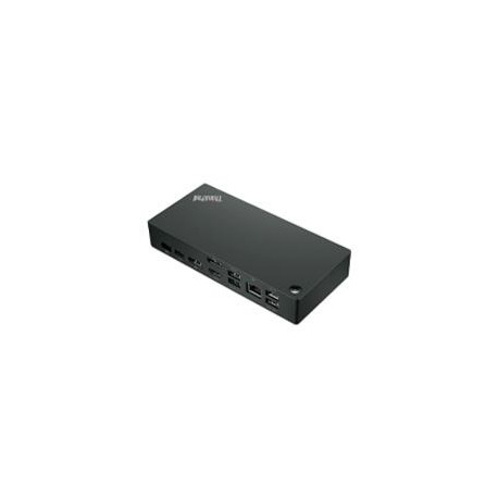 DOCKING LENOVO THINKPAD UNIVERSAL USB-C LENOVO 40AY0090US