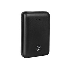 POWER BANK COMPACTO 10 000 MAH PERFECT CHOICE COLOR NEGRO PERFECT CHOICE PC-240945