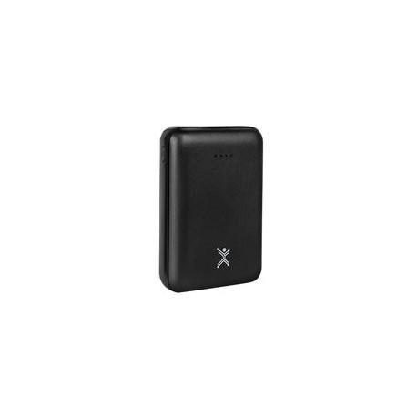 POWER BANK COMPACTO 10 000 MAH PERFECT CHOICE COLOR NEGRO PERFECT CHOICE PC-240945