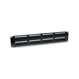 PANEL PARCHEO,INTELLINET,513579, CAT 5E, 48 PTOS 2 NIV. RACK INTELLINET 513579