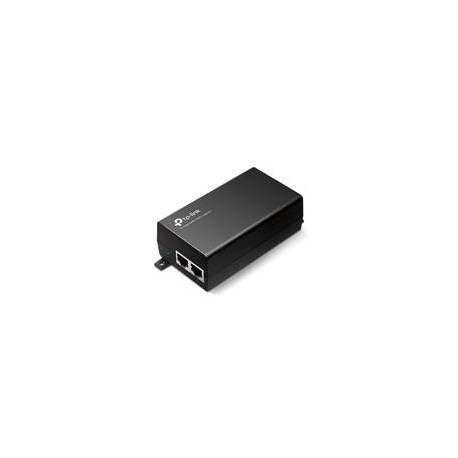 INYECTOR POE | TP-LINK | TL-POE160S | 2 PUERTOS GIGABIT | ESTANDARES IEEE802.3AF / AT TP LINK TL-POE160S