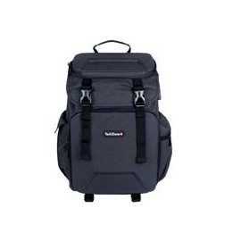 MOCHILA BACKPACK TECH ZONE GLORY TZ21LBP13-A PARA LAPTOP DE 15.6 TECH ZONE ACCESORIOS TZ21LBP13-A