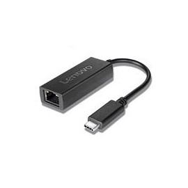 LENOVO ADAPTADOR USB TYPE-C A ETHERNET RJ-45 LENOVO 4X90S91831