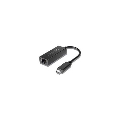 LENOVO ADAPTADOR USB TYPE-C A ETHERNET RJ-45 LENOVO 4X90S91831