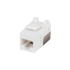 JACK,INTELLINET,772358, CAT 6A DE IMPACTO (KEYSTONE) BLANCO INTELLINET 772358