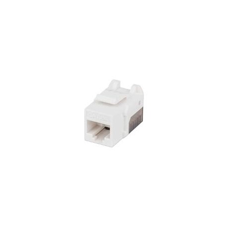 JACK,INTELLINET,772358, CAT 6A DE IMPACTO (KEYSTONE) BLANCO INTELLINET 772358