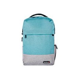 MOCHILA BACKPACK TECH ZONE STRONG TZ21LBP07-A PARA LAPTOP DE 15.6 TECH ZONE ACCESORIOS TZ21LBP07-A