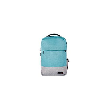 MOCHILA BACKPACK TECH ZONE STRONG TZ21LBP07-A PARA LAPTOP DE 15.6 TECH ZONE ACCESORIOS TZ21LBP07-A