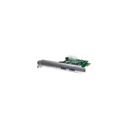 TARJETA PCI EXPRESS,MANHATTAN,151375,USB V3 2 PTOS MANHATTAN 151375