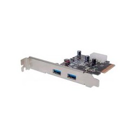 TARJETA PCI EXPRESS,MANHATTAN,151795, V3.1 ,2 PTOS USB MANHATTAN 151795