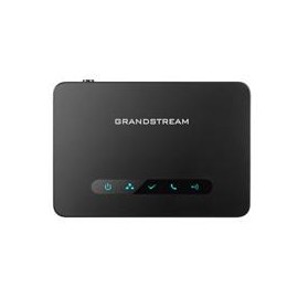 BASE DECT VOIP GRANDSTREAM DP750 POE CONECTA HASTA 5 TELFONOS (DP720,DP722 Y DP730) ALCANCE 50 MTS INTERIOR 300 MTS EXTERIOR GR