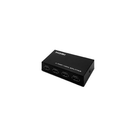 VIDEO SPLITTER HDMI BROBOTIX 4 A 1PC 4K-2K, NEGRO BROBOTIX 263922