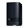 NAS WD MY CLOUD EX2 ULTRA 24TB / CON 2 DISCOS DE 12TB / 2BAHIAS / 1.3GHZ / 1GB / 1ETHERNET / 2USB3.0 / RAID 0-1 WD - WESTERN DI