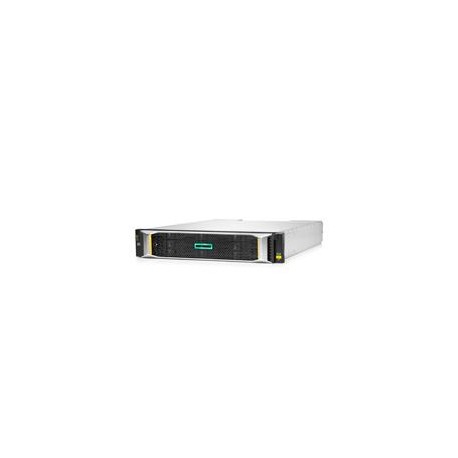 ALMACENAMIENTO HPE SAN MSA 2060 10GBE ISCSI LFF STORAGE HEWLETT PACKARD ENTERPRISE R0Q75A