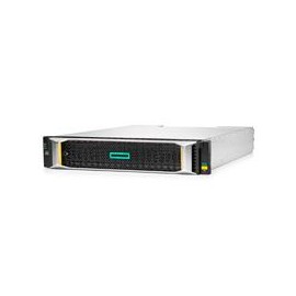 ALMACENAMIENTO HPE MSA 2060 SFF BASE T 10G ISCSI CONTROLADORA DUAL HEWLETT PACKARD ENTERPRISE R7J73A