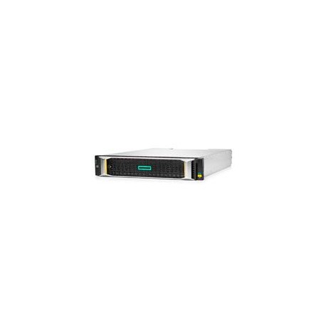 ALMACENAMIENTO HPE MSA 2060 SFF BASE T 10G ISCSI CONTROLADORA DUAL HEWLETT PACKARD ENTERPRISE R7J73A