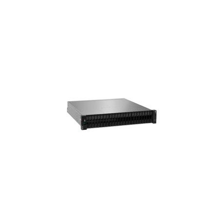 LENOVO STORAGE THINKSYSTEM DE2000H 2U24 SFF FC HYBRID FLASH ARRAY (SIN DISCOS) GARANT