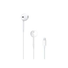 EARPODS CON CONECTOR LIGHTNING APPLE MMTN2AM/A