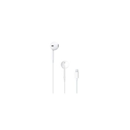 EARPODS CON CONECTOR LIGHTNING APPLE MMTN2AM/A