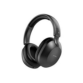 AUDIFONOS ACTECK HONOUR PLUS HP450 / INALAMBRICOS DIADEMA / BLUETOOTH / MICROFONO INTEGRADO / BATERIA 14H / NEGRO / AC-935364 A