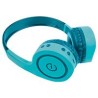 AUDFONOS ON-EAR INALAMBRICOS MANOS LIBRES CON BT FM SD 3.5MM EASY LINE BY PERFECT CHOICE VERDE PERFECT CHOICE EL-995289