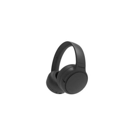 AUDIFONOS BLUETOOTH TIPO DIADEMA (ON-EAR) PANASONIC RB-M300BE-K, COLOR NEGRO, FUNCION MANOS LIBRES / MICROFONO, 36 HORAS DE REP