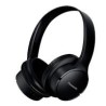 AUDIFONOS BLUETOOTH TIPO DIADEMA (ON-EAR) PANASONIC RB-HF520BPUK, COLOR NEGRO, FUNCION MANOS LIBRES / MICROFONO, 50 HORAS DE RE