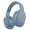 AUDIFONO DIADEMA BLUETOOTH PERFECT CHOICE AZUL PERFECT CHOICE PC-116967