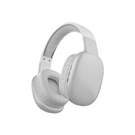 AUDIFONO DIADEMA BLUETOOTH PERFECT CHOICE BLANCO PERFECT CHOICE PC-116943