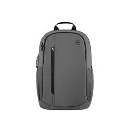 MOCHIILA DELL ECOLOOP URBAN | BACKPACK PARA LAPTO DE HASTA 15.6 | GRIS | RESISTENTE A LA INTERPERIE | 460-BDJQ | DELL 460-BDJQ